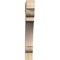 Ekena Millwork Olympic Block Rough Sawn Bracket, Douglas Fir, 4"W x 30"D x 30"H BKT04X30X30OLY05RDF - alternate 2